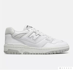 New Balance 550 womens 7.5, like new. No box